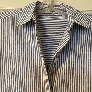 Vince Oversized Shirt - XXS